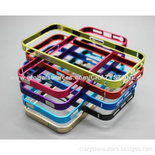 Metal Bumper for iPhone 5
